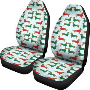 Dachshund Car Seat Covers