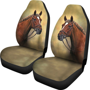 Horse Car Seat Covers (Set of 2)