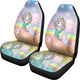 Mermaid Car Seat Covers