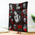 Skull Sugar Premium Blanket Blanket For Children & Adults