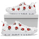Realistic Ladybug Sneakers