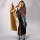 Peace Hippie Love Hooded Blanket