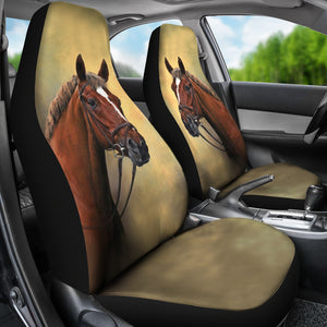 Horse Car Seat Covers (Set of 2)