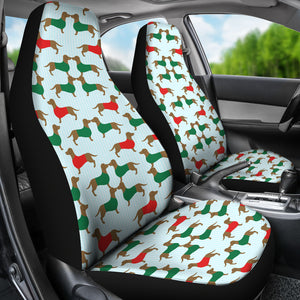 Dachshund Car Seat Covers