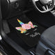 Hollz - Front And Back Car Mats (Set Of 4)