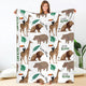 Blanket-Safari