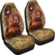 Irish Setter Dog Car Seat Covers (Set of 2)