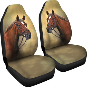 Horse Car Seat Covers (Set of 2)