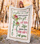 Daughter In Law Premium Blanket