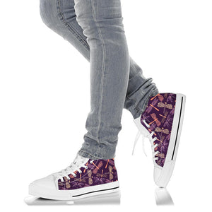 Dragonfly High Top Shoes 2