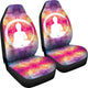 Buddha Car Seat Covers