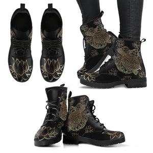 Sea Turtle Boots 2