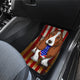 Basset Dog Hound - Universal Front Car Mats Gift (Set of 2)