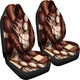 Chocolate Lovers Car Seat Covers