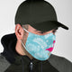 Flamingo Tropical Print Face Mask