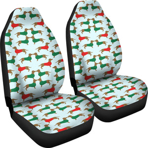 Dachshund Car Seat Covers