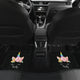 Hollz - Front And Back Car Mats (Set Of 4)