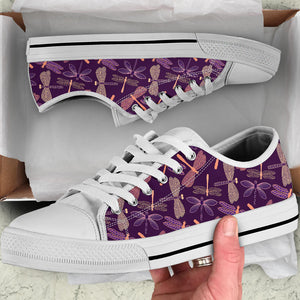 Dragonfly Low Top Shoes 2