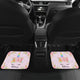 Personalized Front And Back Unicorn Car Mats (Set Of 4) - Adawn