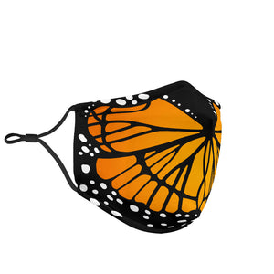 Butterfly Face Mask with Filters