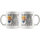 Funny Fantastic Sister Coffee Mug, Sister Trump Gifts, Crazy Awesome Sister Mug, Best Sister Ever Gift, Sister Birthday Gift