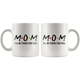 Mom Friends Coffee Mug (11 oz)