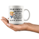 Funny Fantastic Legal Secretary Coffee Mug, Trump Gifts, Best Legal Secretary Birthday Gift, Legal Secretary Christmas Birthday Gift