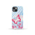 Pink Butterflies Phone Case