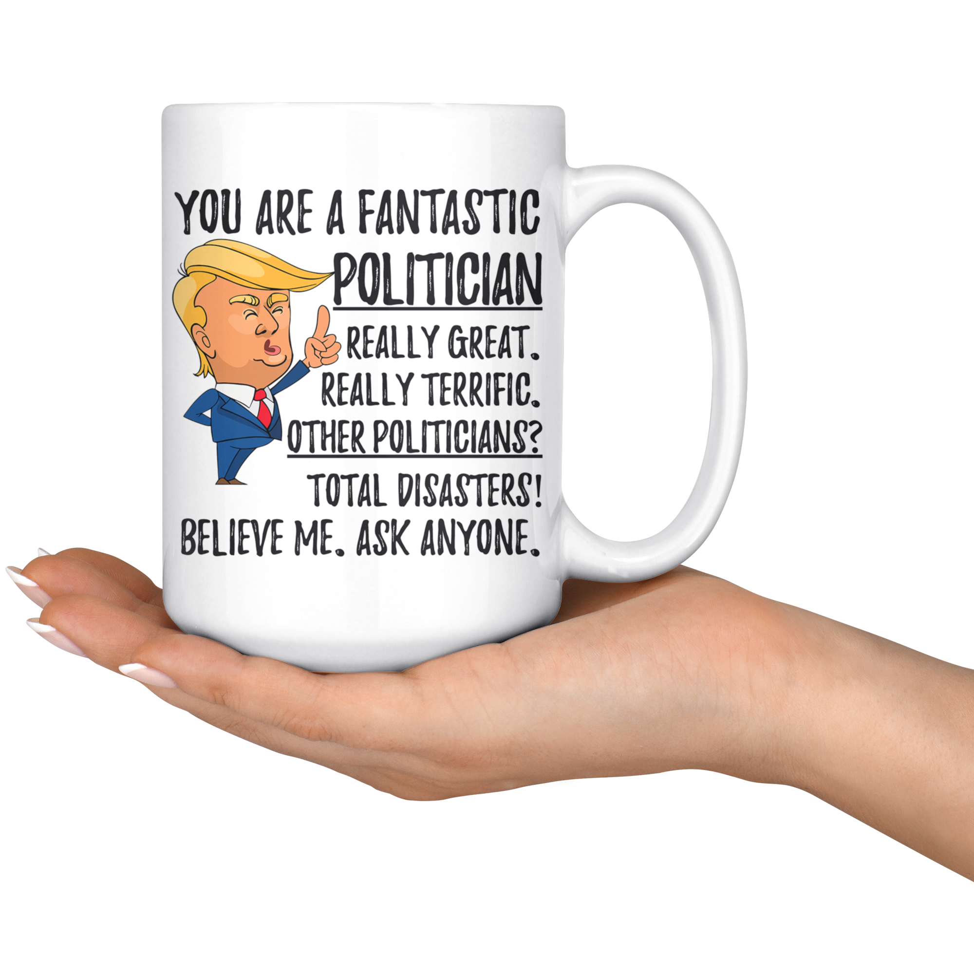 Buy Funny Politician Gift-best Effin Politician-politician Mug-rude Politician  Gift-birthday Gift Idea-best Effin' Politician-swear Word Online in India -  Etsy