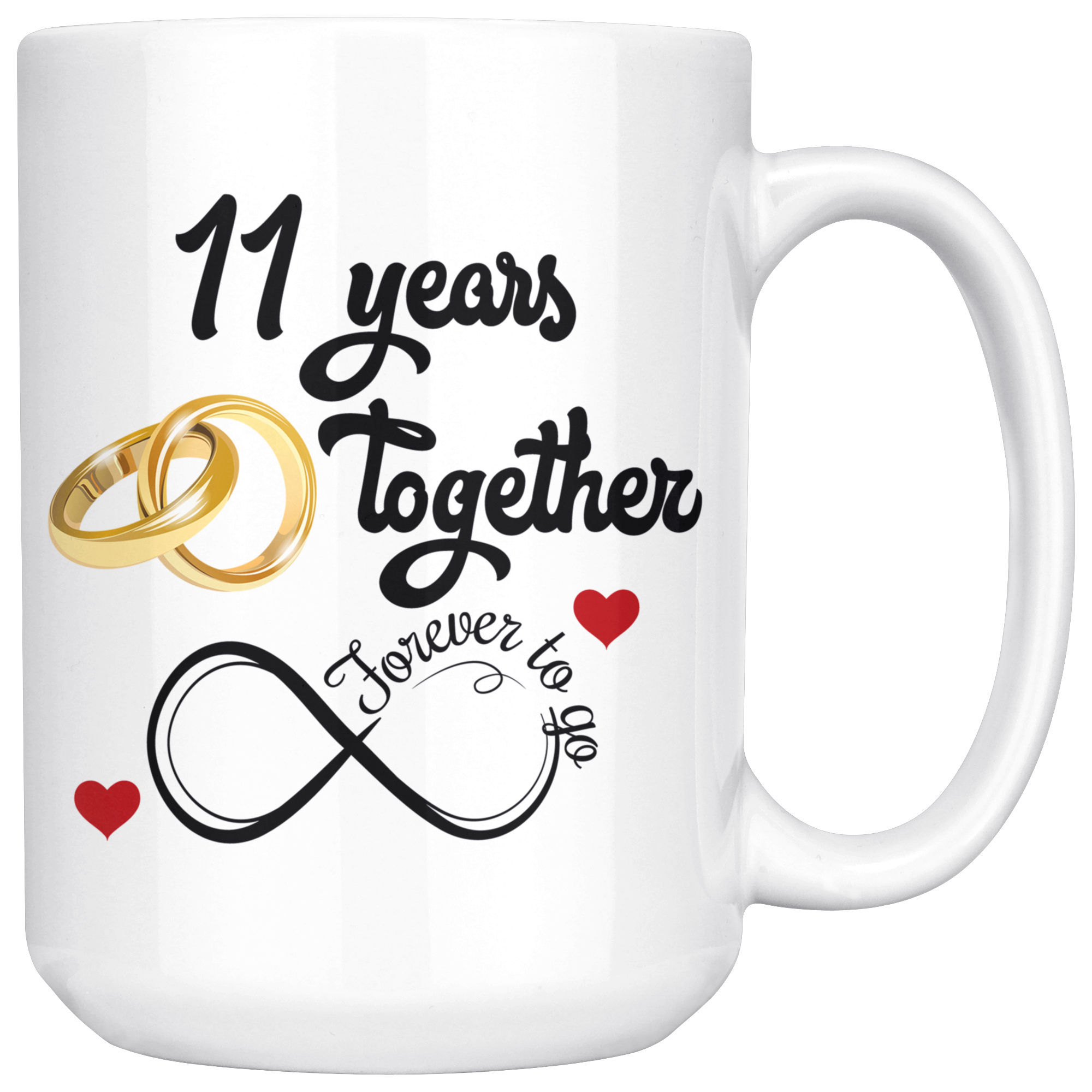 Gift Ideas for Your 11th Wedding Anniversary - Anniversary Gifts