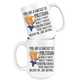 Funny Fantastic Politician Coffee Mug, Politician Trump Gifts, Best Politician Birthday Gift, Politician Christmas Graduation Gift