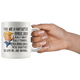 Funny Fantastic Bonus Dad Trump Coffee Mug (11 oz)