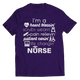 Limited Edition - I'm A Heart Blessin Nurse