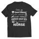 Limited Edition - I'm A Heart Blessin Nurse