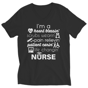 Limited Edition - I'm A Heart Blessin Nurse