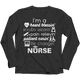 Limited Edition - I'm A Heart Blessin Nurse