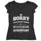 Funny Accountant Taken - Unisex & Ladies V-Neck T-Shirt, Hoodie, Long Sleeve