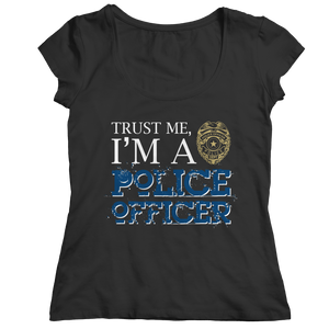 Trust Me I'm A Police Officer