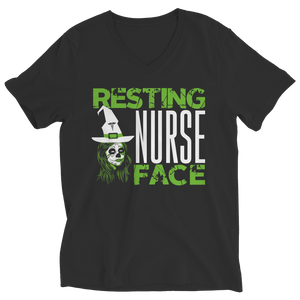 Resting Nurse Face 2