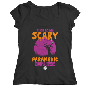 Scary Paramedic Costume