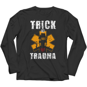 Trick Or Trauma