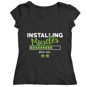 Installing Muscle