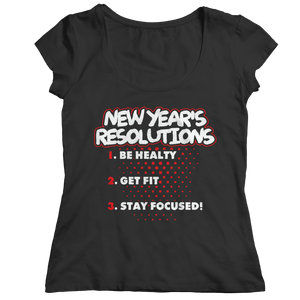 New Years Resolutions