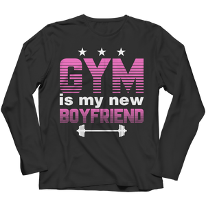 Gym Is My New Boyfriend