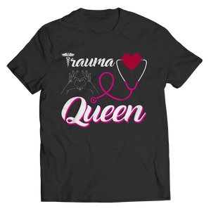 Trauma Queen - Nurse