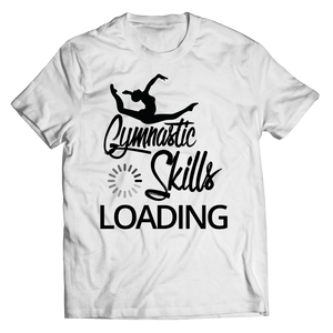 Gymnastic Skills Loading