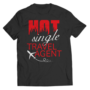 Hot Single Travel Agent