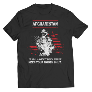 Afghanistan Veteran