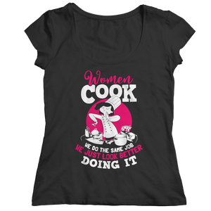 Women Cook