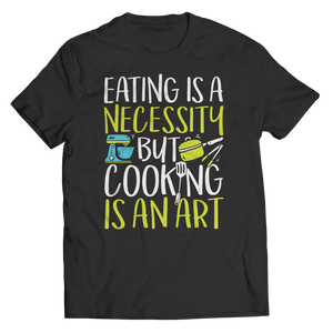 Cooking Is An Art